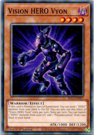Vision HERO Vyon - 1st Edition - BLC1-EN097