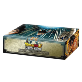 Dragon Ball SCG