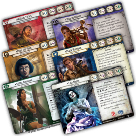 The Path To Carcosa - Campaign Expansion