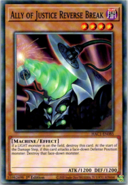 Ally of Justice Reverse Break - 1st. Edition - HAC1-EN085