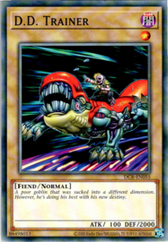 D.D. Trainer - Unlimited - DCR-EN055 - 25th Anniversary