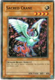 Sacred Crane - Reprint - IOC-EN069