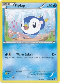 Piplup  - LegTrea - 33/113