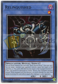 Relinquished - 1st. Edition - LED2-EN000