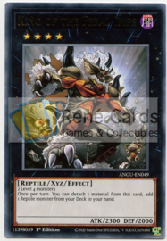 King of the Feral Imps - 1st. Edition - ANGU-EN049
