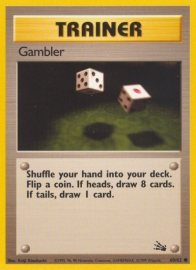 Gambler - Unlimited - Foss - 60/62