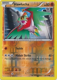 Hawlucha - RoaSki - 39/108 - Reverse