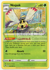 Ninjask - VivVol - 014/185