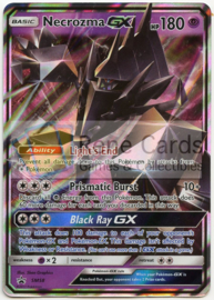Necrozma GX - SM58 - Promo - Mysterious Powers Tins
