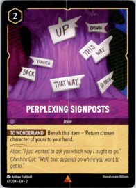 Perplexing Signposts - 2ROF-67/204