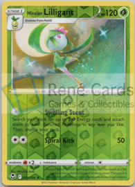 Hisuian Lilligant - SIT - 010/195 - Reverse