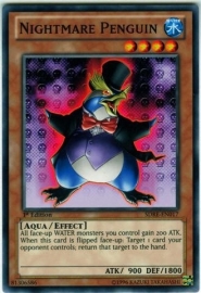 Nightmare Penguin - 1st Edition - SDRE-EN017 (23)