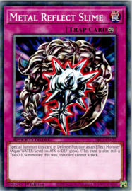 Metal Reflect Slime - 1st Edition - SBC1-ENI32