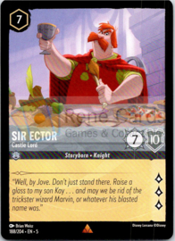 Sir Ector - Lord of the Castle - 5SSK - 188/204