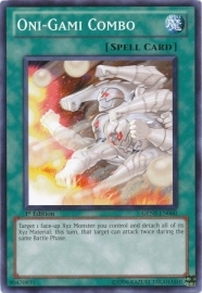 Oni-Gami Combo - 1st Edition - GENF-EN060