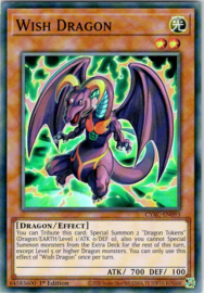 Wish Dragon - 1st. Edition - CYAC-EN093