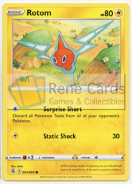 Rotom - FusStri - 094/264