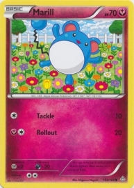 Marill - PrimCla - 102/160