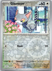 Glameow - SCR - 116/142 - Reverse