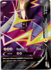 Morpeko V-UNION - SWSH290 - Crown Zenith Premium Playmat Collection-Morpeko V-UNION