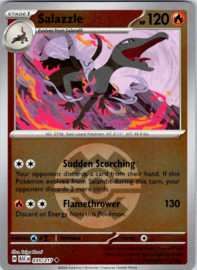 Salazzle - ASC - 035/217 - Reverse - Quick Ball
