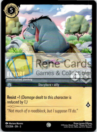 Eeyore - Overstuffed Donkey - 3INK-172/204