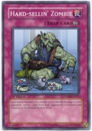 Hard-sellin` Zombie - Unlimited - FOTB-EN057