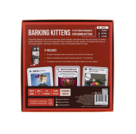 Barking Kittens - English Edition