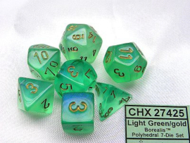 RPG Dice - Borealis