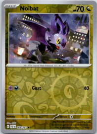 Noibat - PAF - 068/091 - Reverse