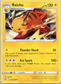Raichu - LOR - 053/196