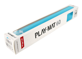 Monochrome - Play Mat - Light Blue - 61 x 61 Cm.