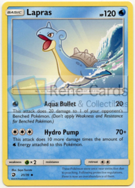Lapras - S&M DraMaj  21/70