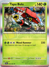 Tapu Bulu - SFA - 006/064