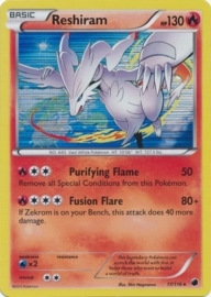 Reshiram - PlasFree - 17/116