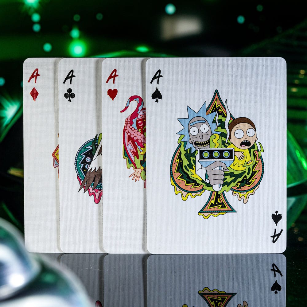Rick and Morty