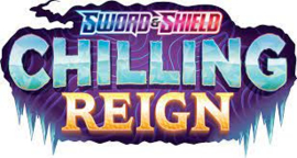 Sword & Shield - Chilling Reign - Sealed Products