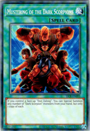 Mustering of the Dark Scorpions - Unlimited - DCR-EN093 - 25th Anniversary