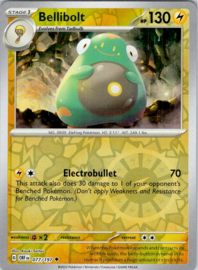 Bellibolt - OBF - 077/197 - Reverse