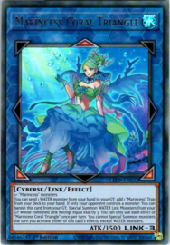Marincess Coral Triangle - 1st. Edition - LED9-EN033