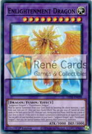 Enlightenment Dragon - 1st Edition - LEDE-EN038
