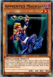 Apprentice Magician - 1st Edition - SGX1-ENI05