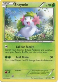 Shaymin - BounCross - 10/149