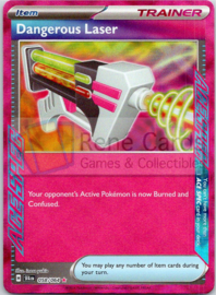 Dangerous Laser - SFA - 058/064