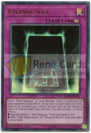 Eternal Soul -  1st. Edition - LEDD-ENA28