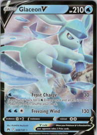 Glaceon V - CRZ - 038/159