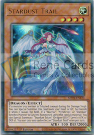 Stardust Trail - 1st. Edition - MP22-EN120