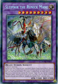 Sleipnir the Runick Mane - 1st. Edition - DUNE-EN035