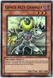 Genex Ally Changer - Unlimited - HA04-EN003