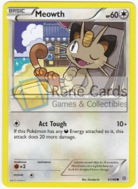 Meowth - AncOri - 61/98